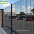 Fence anti -climb a maglie saldata di alta qualità 358